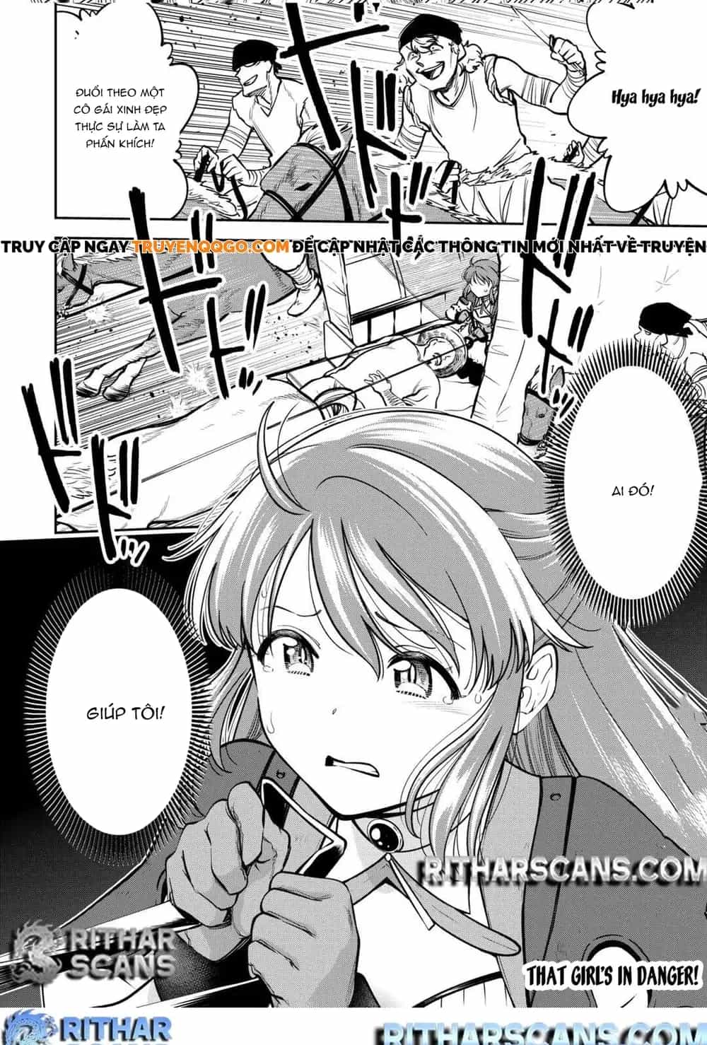 Neratte Tsuihousareta Sousei Mahoutsukai Wa Isekai Wo Oukasuru - Chương 3 - ảnh 13