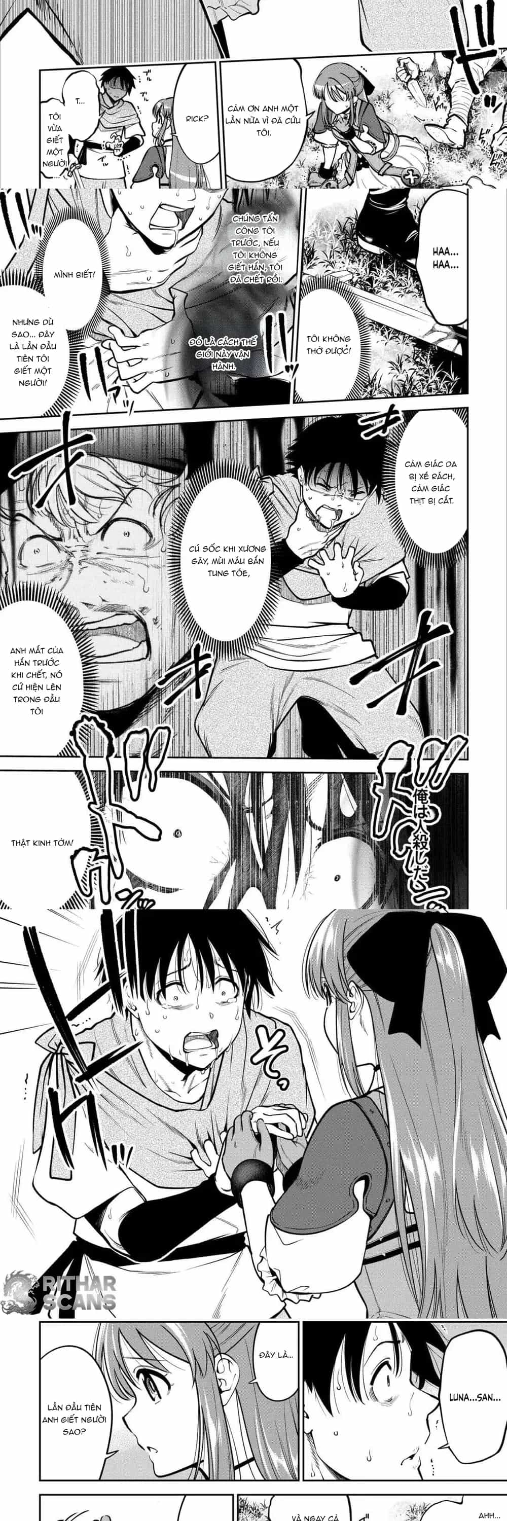 Neratte Tsuihousareta Sousei Mahoutsukai Wa Isekai Wo Oukasuru - Chương 4 - ảnh 11
