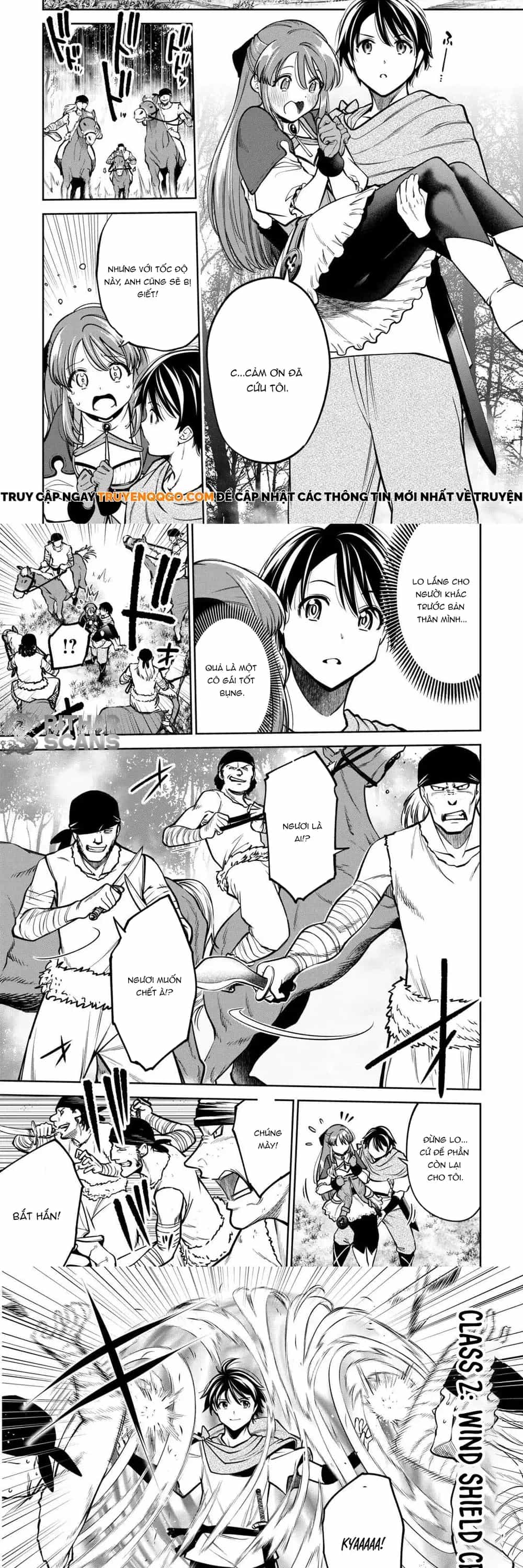 Neratte Tsuihousareta Sousei Mahoutsukai Wa Isekai Wo Oukasuru - Chương 4 - ảnh 7