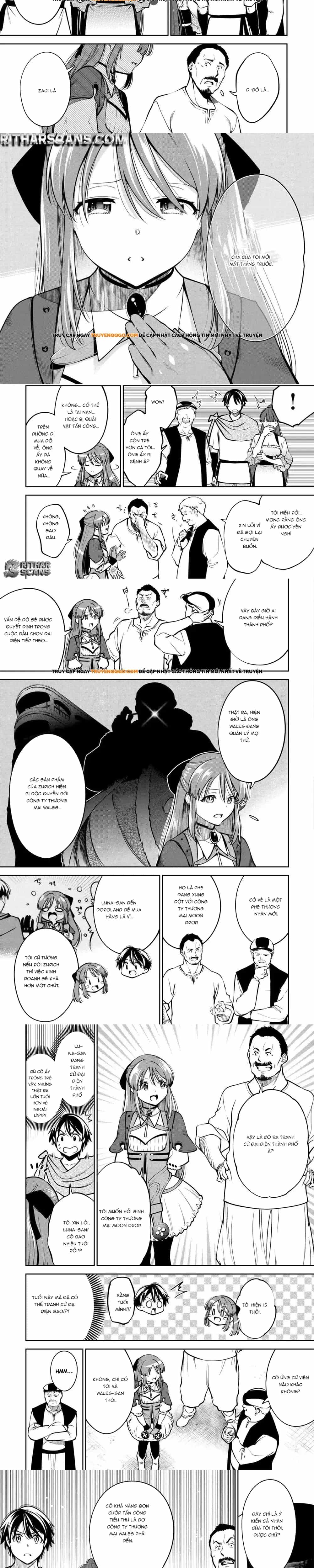 Neratte Tsuihousareta Sousei Mahoutsukai Wa Isekai Wo Oukasuru - Chương 5 - ảnh 3