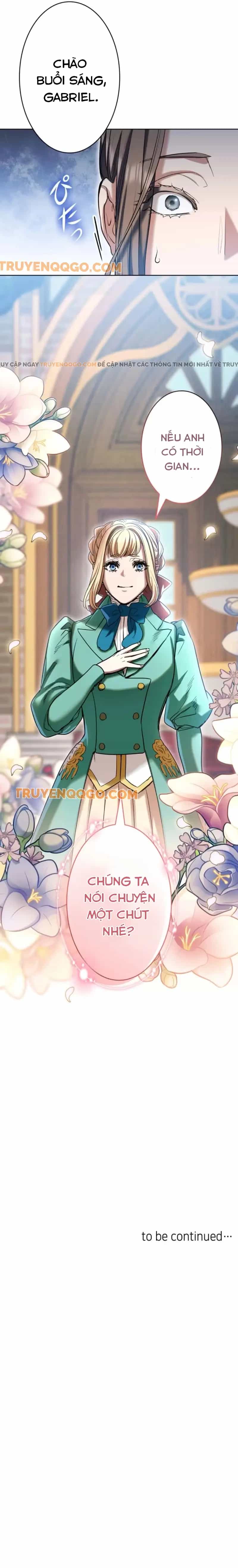 Nếu Anh Muốn Có Em - Chương 27 - ảnh 11