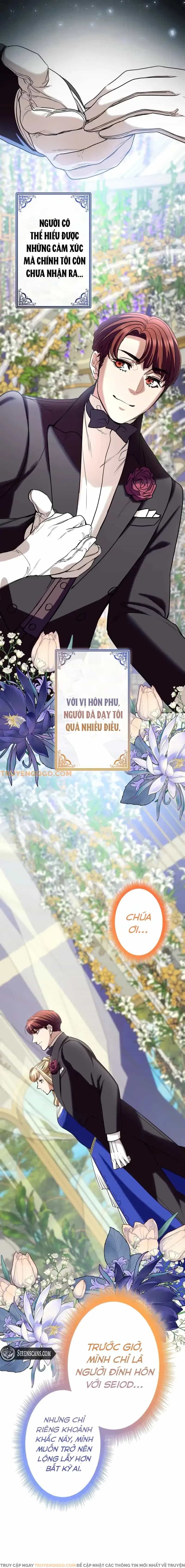 Nếu Anh Muốn Có Em - Chương 29 - ảnh 7