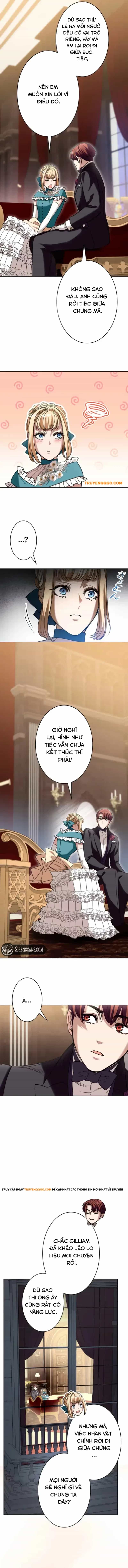 Nếu Anh Muốn Có Em - Chương 33 - ảnh 4