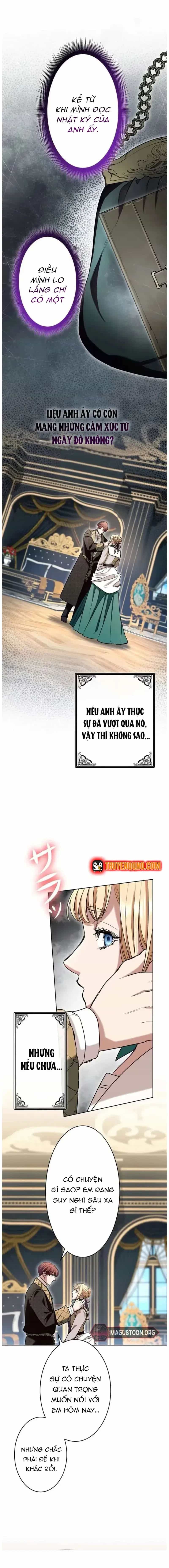 Nếu Anh Muốn Có Em - Chương 42 - ảnh 6