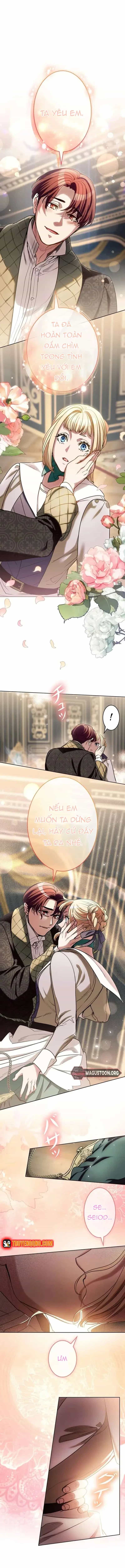 Nếu Anh Muốn Có Em - Chương 42 - ảnh 9
