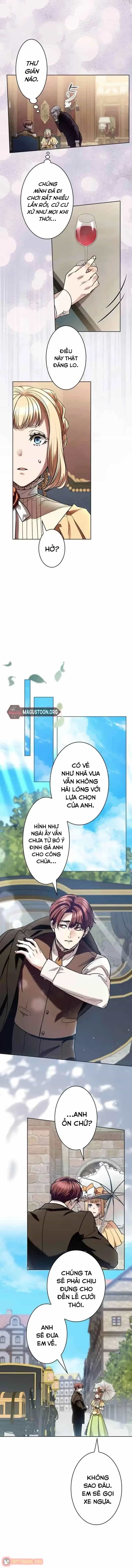 Nếu Anh Muốn Có Em - Chương 43 - ảnh 11