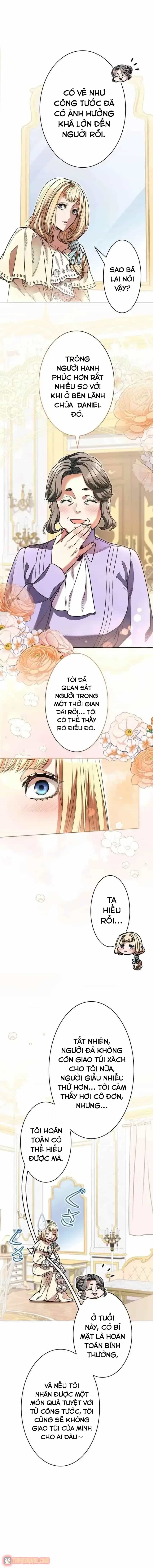 Nếu Anh Muốn Có Em - Chương 43 - ảnh 8