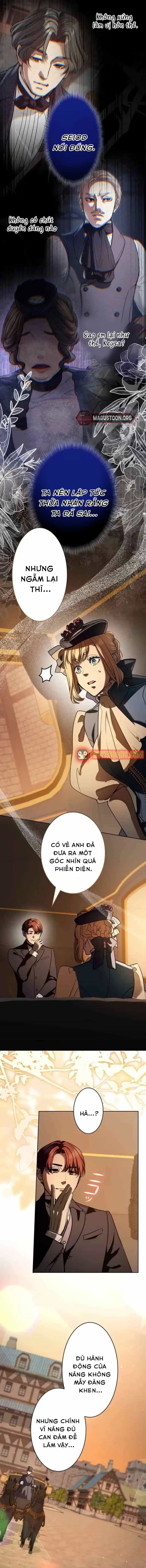 Nếu Anh Muốn Có Em - Chương 45 - ảnh 12