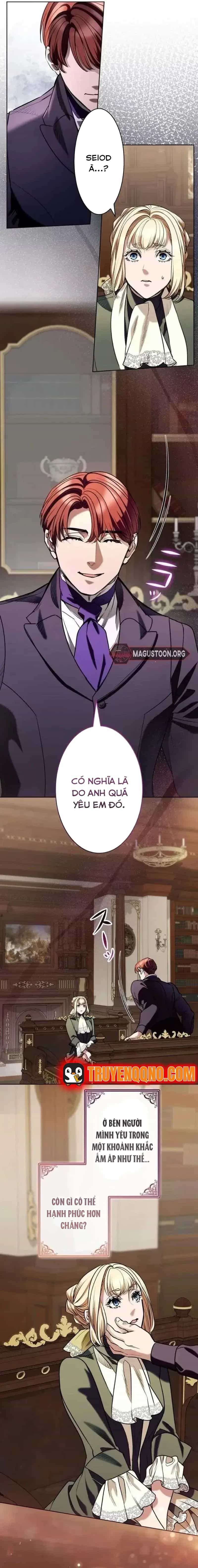 Nếu Anh Muốn Có Em - Chương 49 - ảnh 4