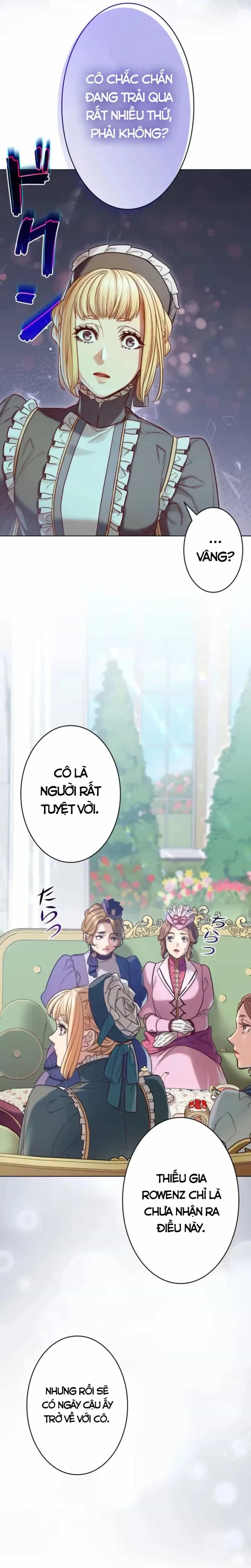 Nếu Anh Muốn Có Em - Chương 5 - ảnh 21