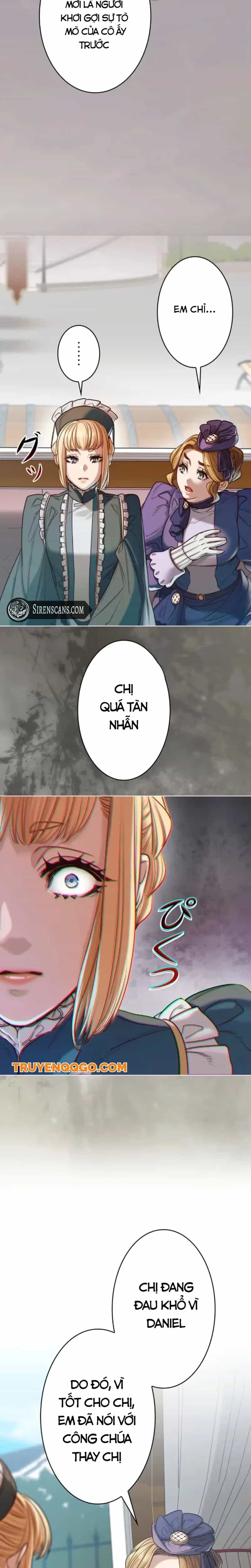Nếu Anh Muốn Có Em - Chương 5 - ảnh 30