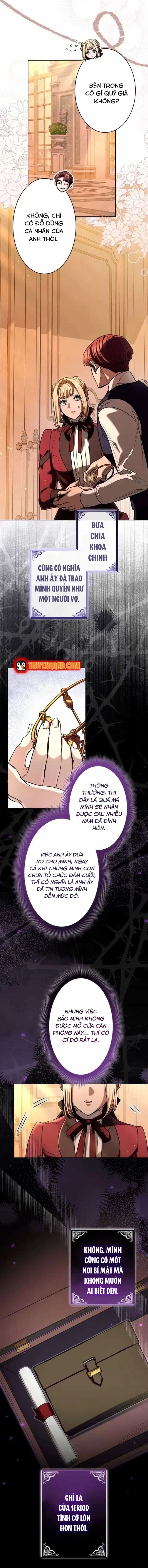 Nếu Anh Muốn Có Em - Chương 50 - ảnh 14