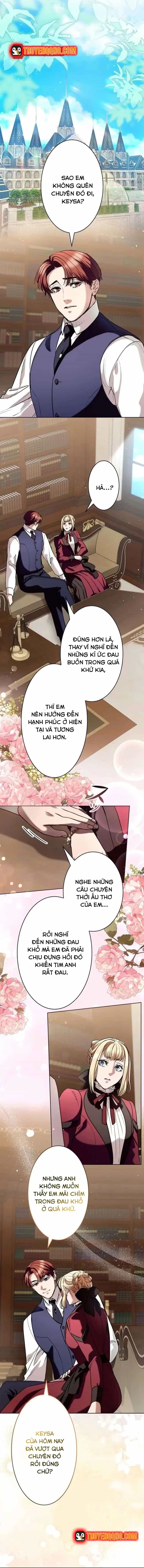 Nếu Anh Muốn Có Em - Chương 50 - ảnh 6