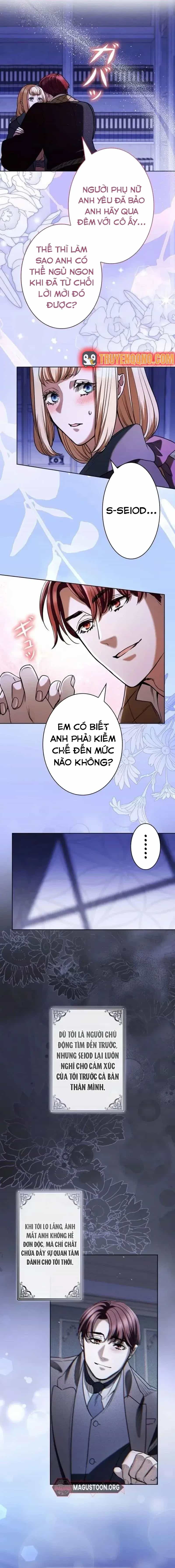 Nếu Anh Muốn Có Em - Chương 52 - ảnh 8