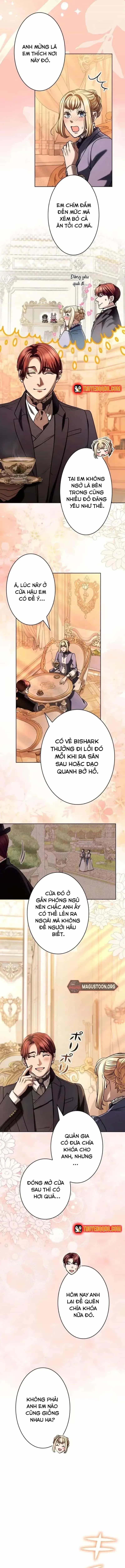 Nếu Anh Muốn Có Em - Chương 53 - ảnh 11