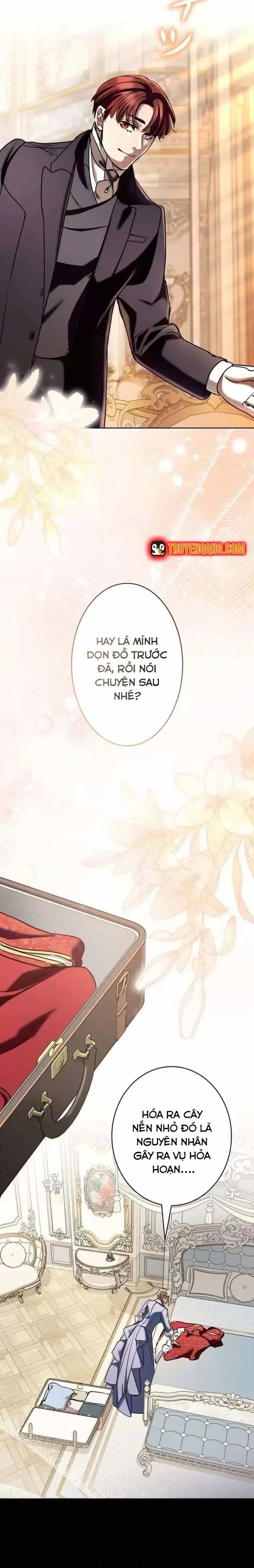 Nếu Anh Muốn Có Em - Chương 53 - ảnh 12