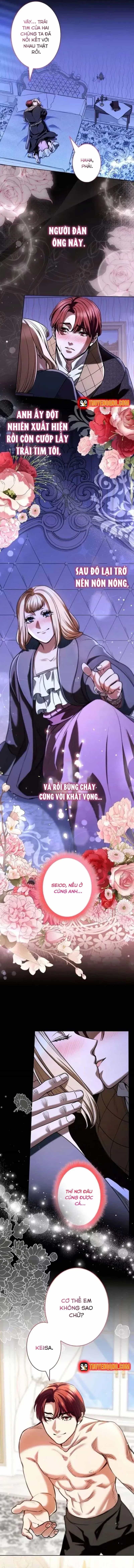 Nếu Anh Muốn Có Em - Chương 53 - ảnh 4