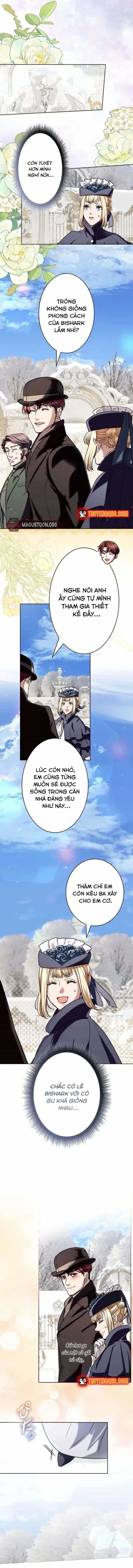 Nếu Anh Muốn Có Em - Chương 53 - ảnh 8