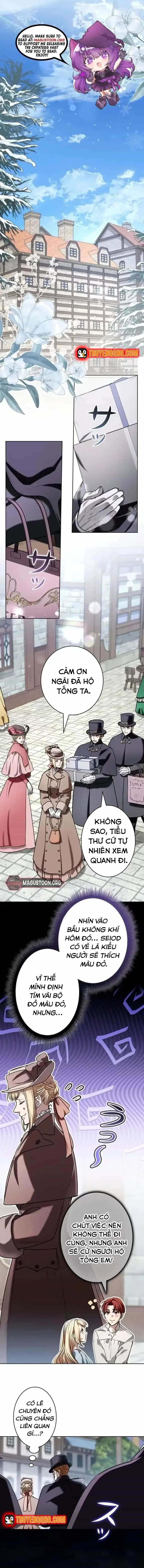 Nếu Anh Muốn Có Em - Chương 54 - ảnh 3