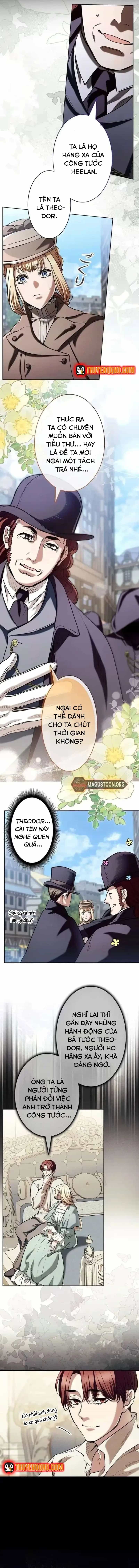 Nếu Anh Muốn Có Em - Chương 54 - ảnh 5
