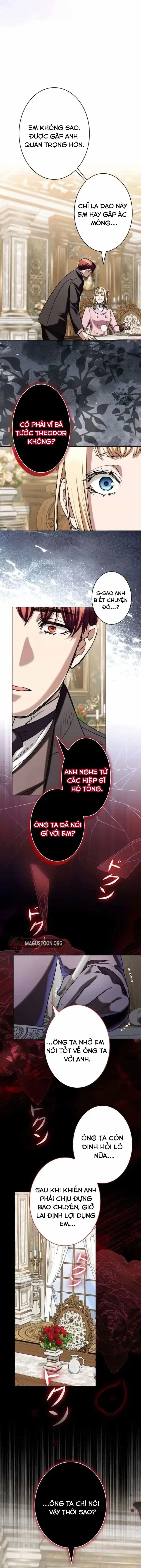 Nếu Anh Muốn Có Em - Chương 55 - ảnh 9