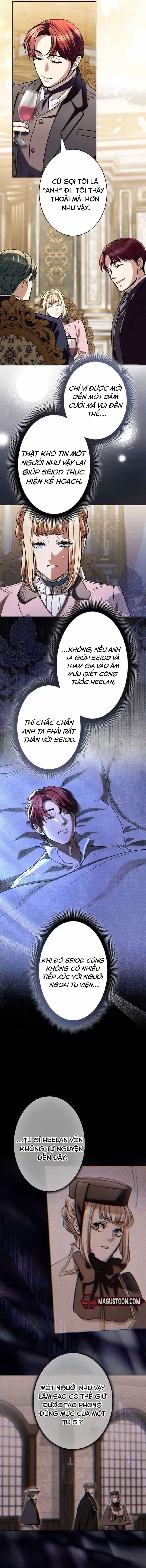 Nếu Anh Muốn Có Em - Chương 56 - ảnh 6