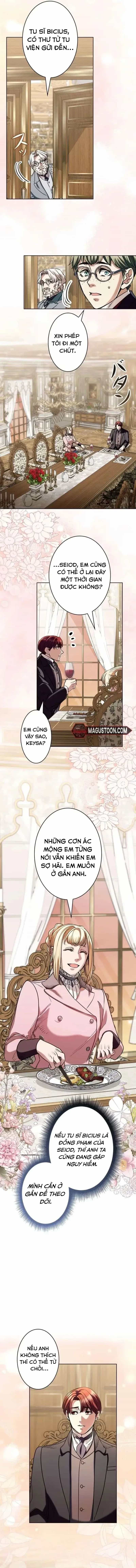 Nếu Anh Muốn Có Em - Chương 56 - ảnh 8