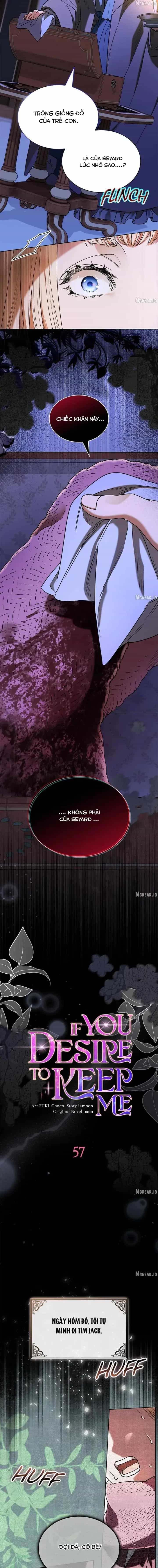 Nếu Anh Muốn Có Em - Chương 57 - ảnh 4