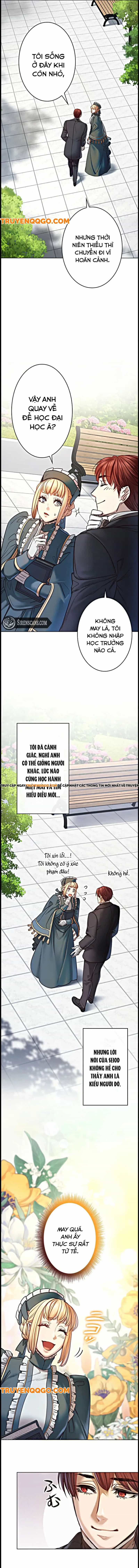 Nếu Anh Muốn Có Em - Chương 6 - ảnh 16