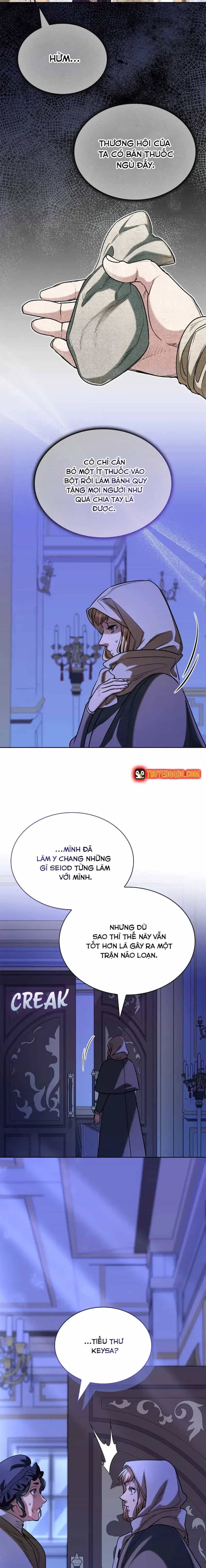 Nếu Anh Muốn Có Em - Chương 64 - ảnh 12