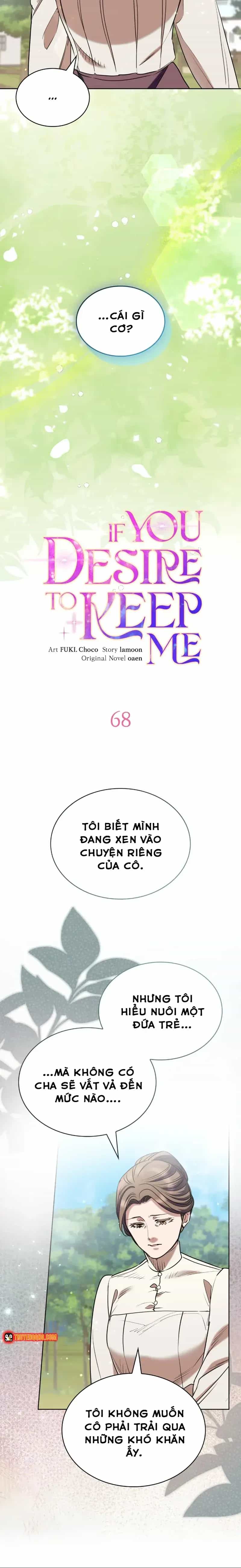 Nếu Anh Muốn Có Em - Chương 68 - ảnh 4