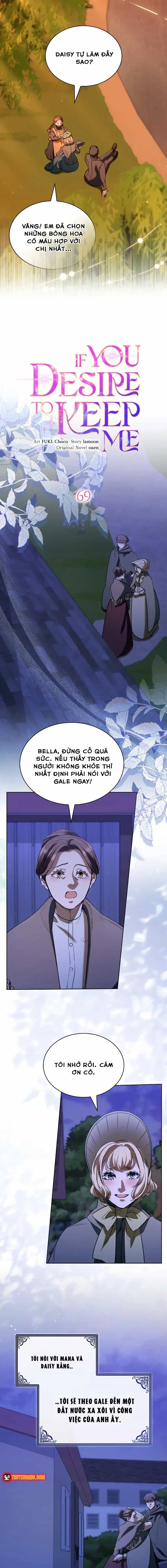Nếu Anh Muốn Có Em - Chương 69 - ảnh 8