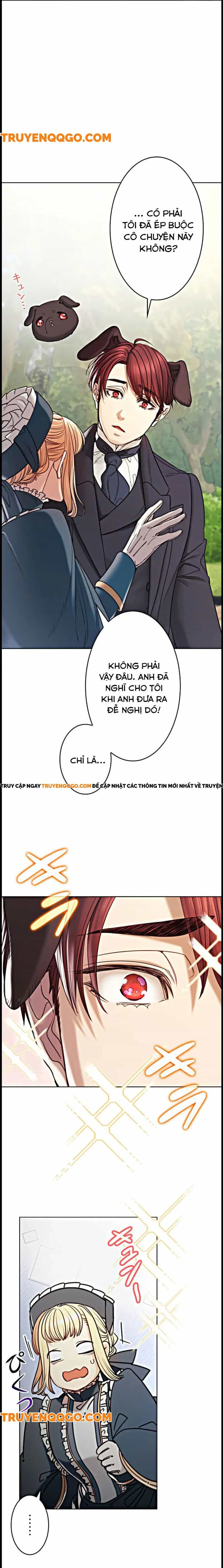 Nếu Anh Muốn Có Em - Chương 7 - ảnh 14