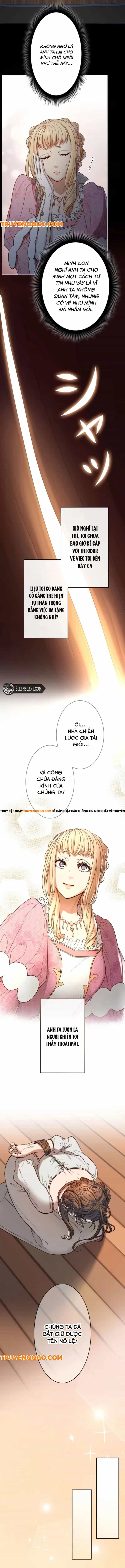 Nếu Anh Muốn Có Em - Chương 8 - ảnh 6