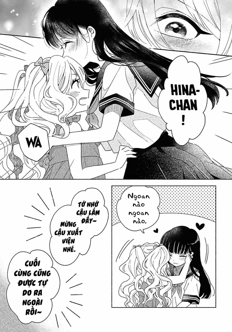 Nếu Hina-Chan Còn Sống - Chương 1 - ảnh 11