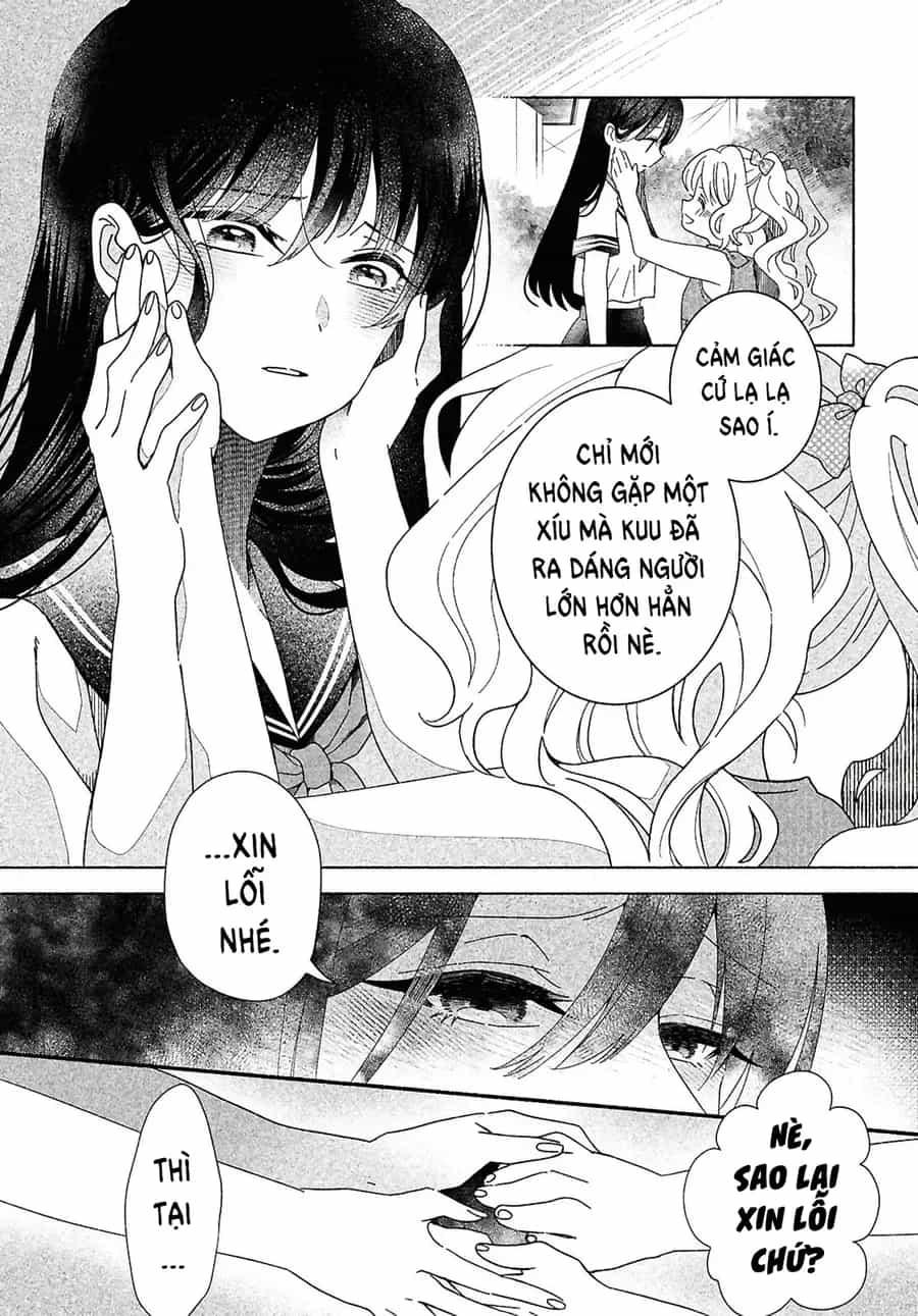 Nếu Hina-Chan Còn Sống - Chương 1 - ảnh 13