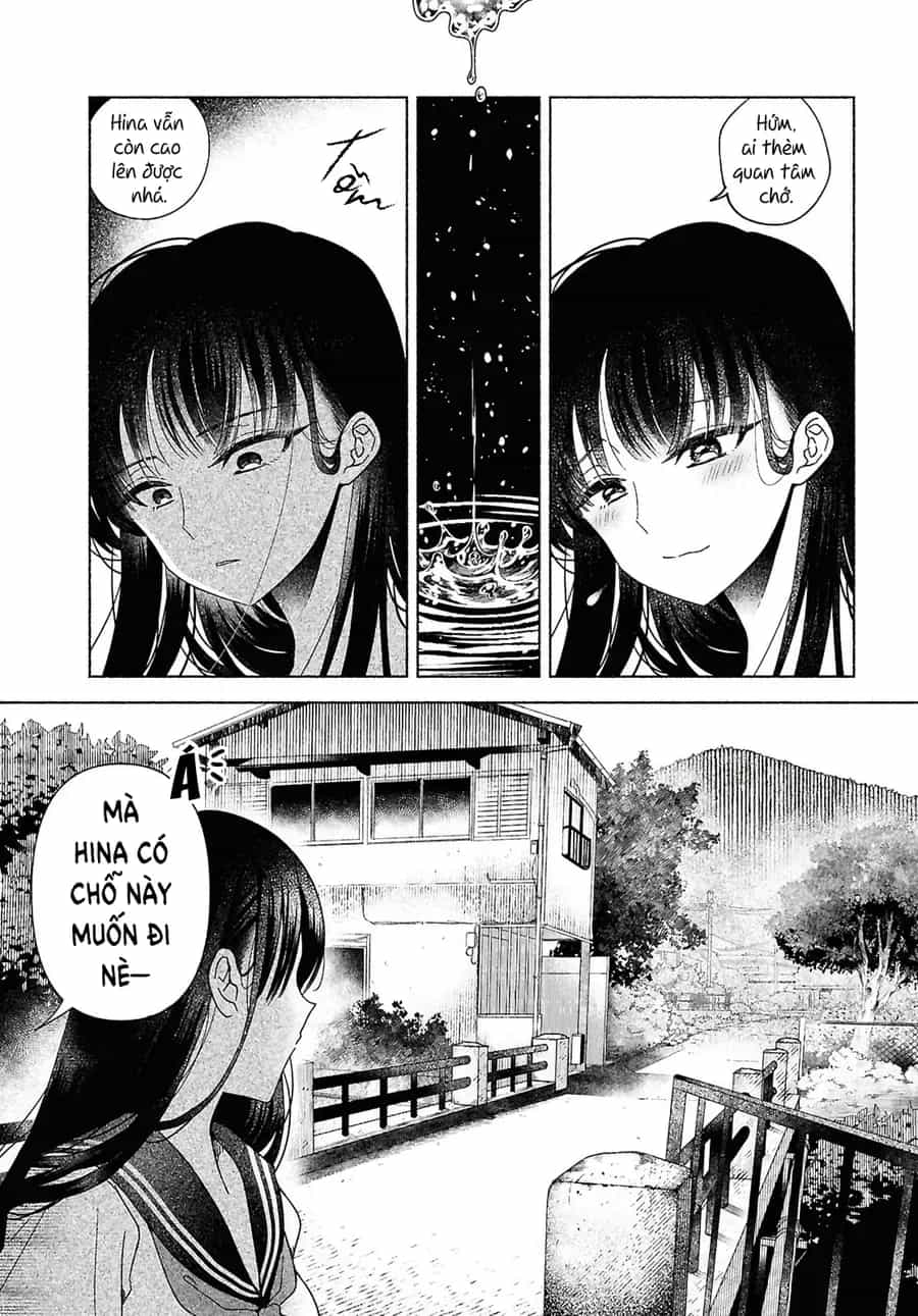 Nếu Hina-Chan Còn Sống - Chương 1 - ảnh 15
