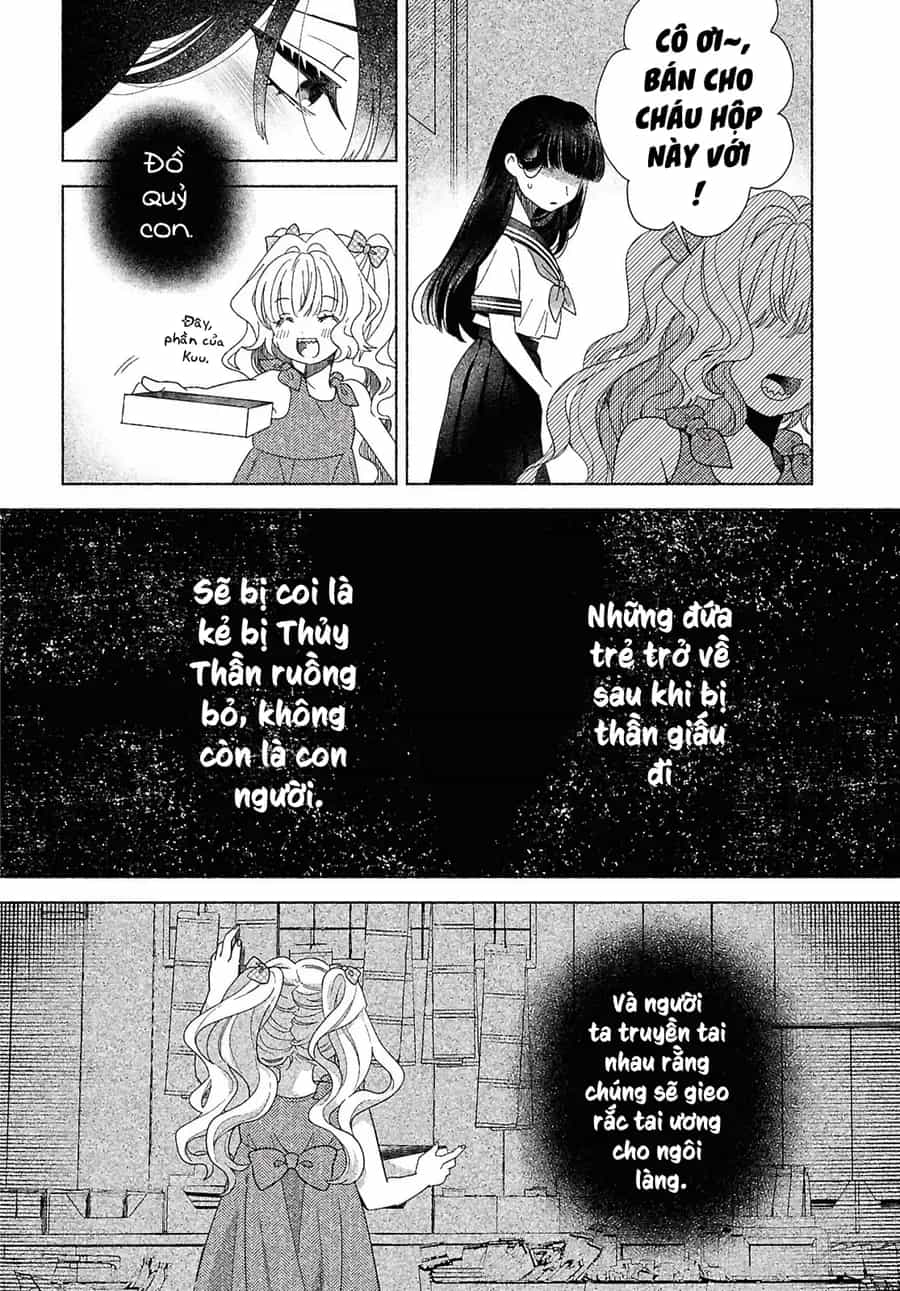 Nếu Hina-Chan Còn Sống - Chương 1 - ảnh 18