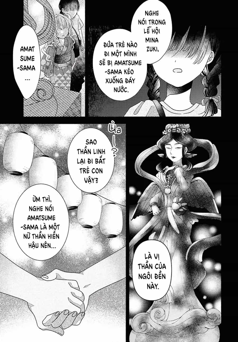 Nếu Hina-Chan Còn Sống - Chương 1 - ảnh 25