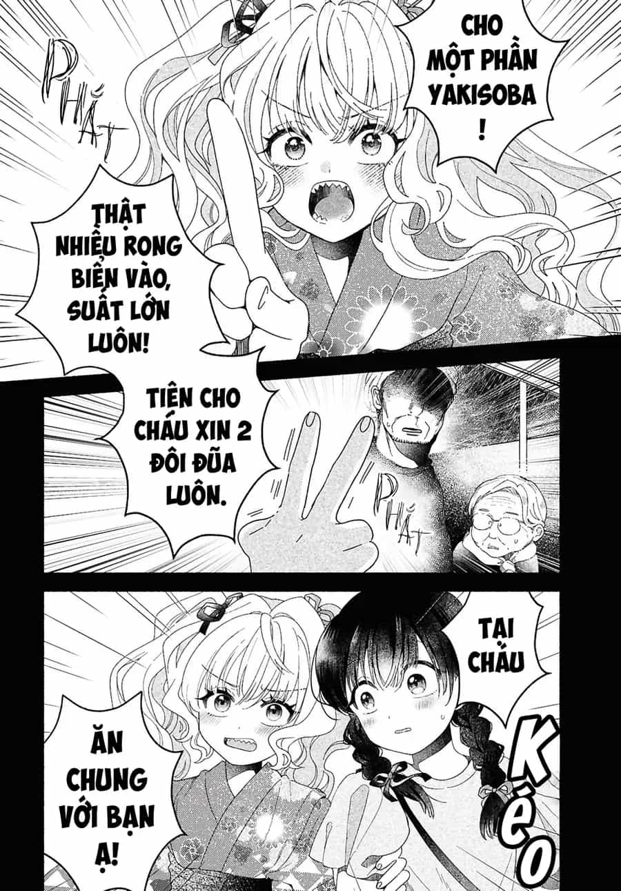 Nếu Hina-Chan Còn Sống - Chương 1 - ảnh 28