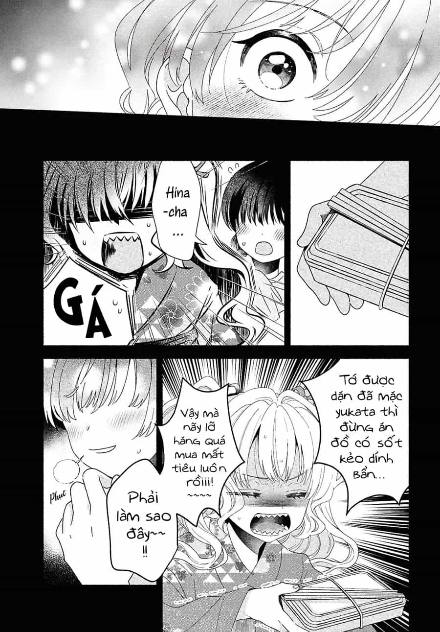Nếu Hina-Chan Còn Sống - Chương 1 - ảnh 29