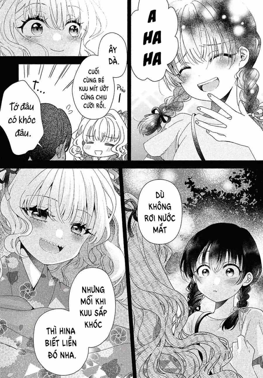 Nếu Hina-Chan Còn Sống - Chương 1 - ảnh 30