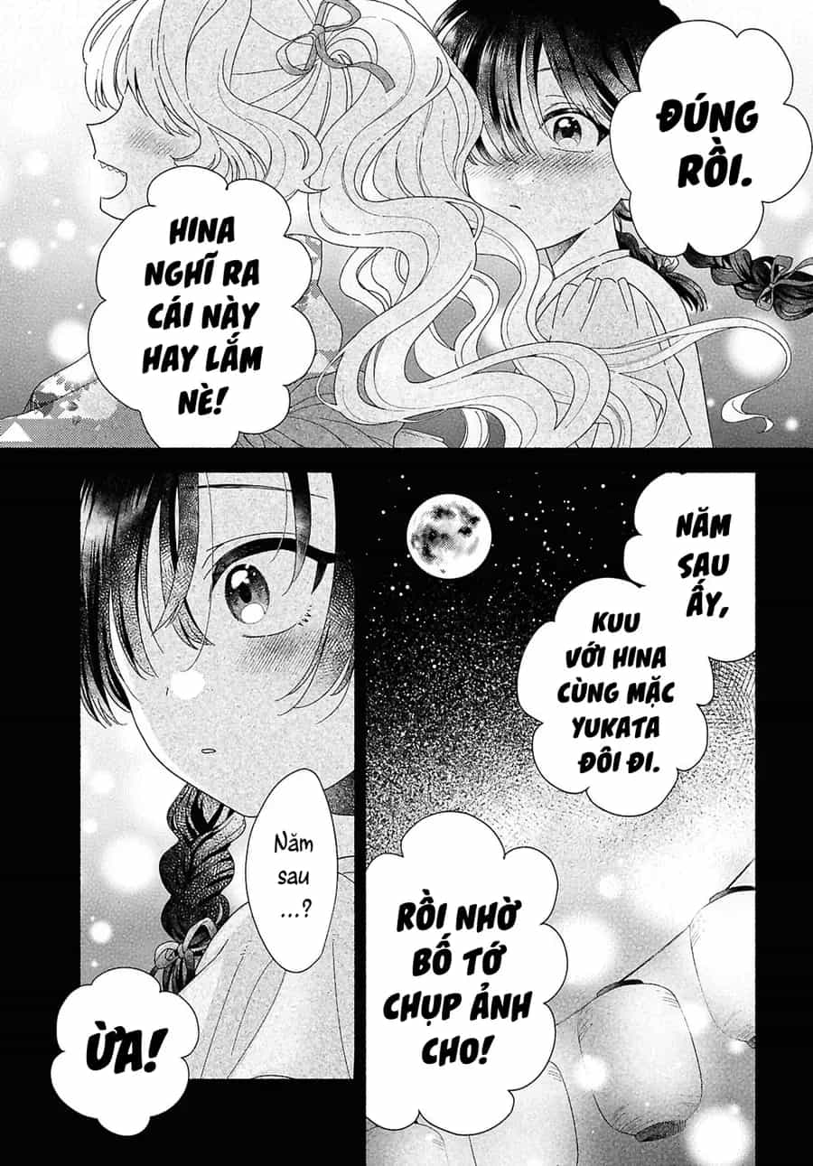 Nếu Hina-Chan Còn Sống - Chương 1 - ảnh 31