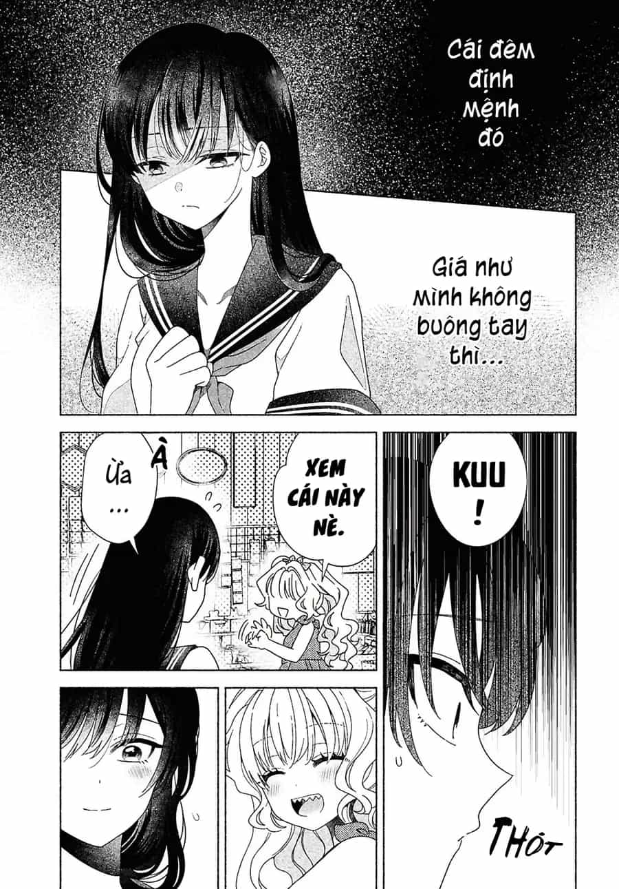 Nếu Hina-Chan Còn Sống - Chương 1 - ảnh 33