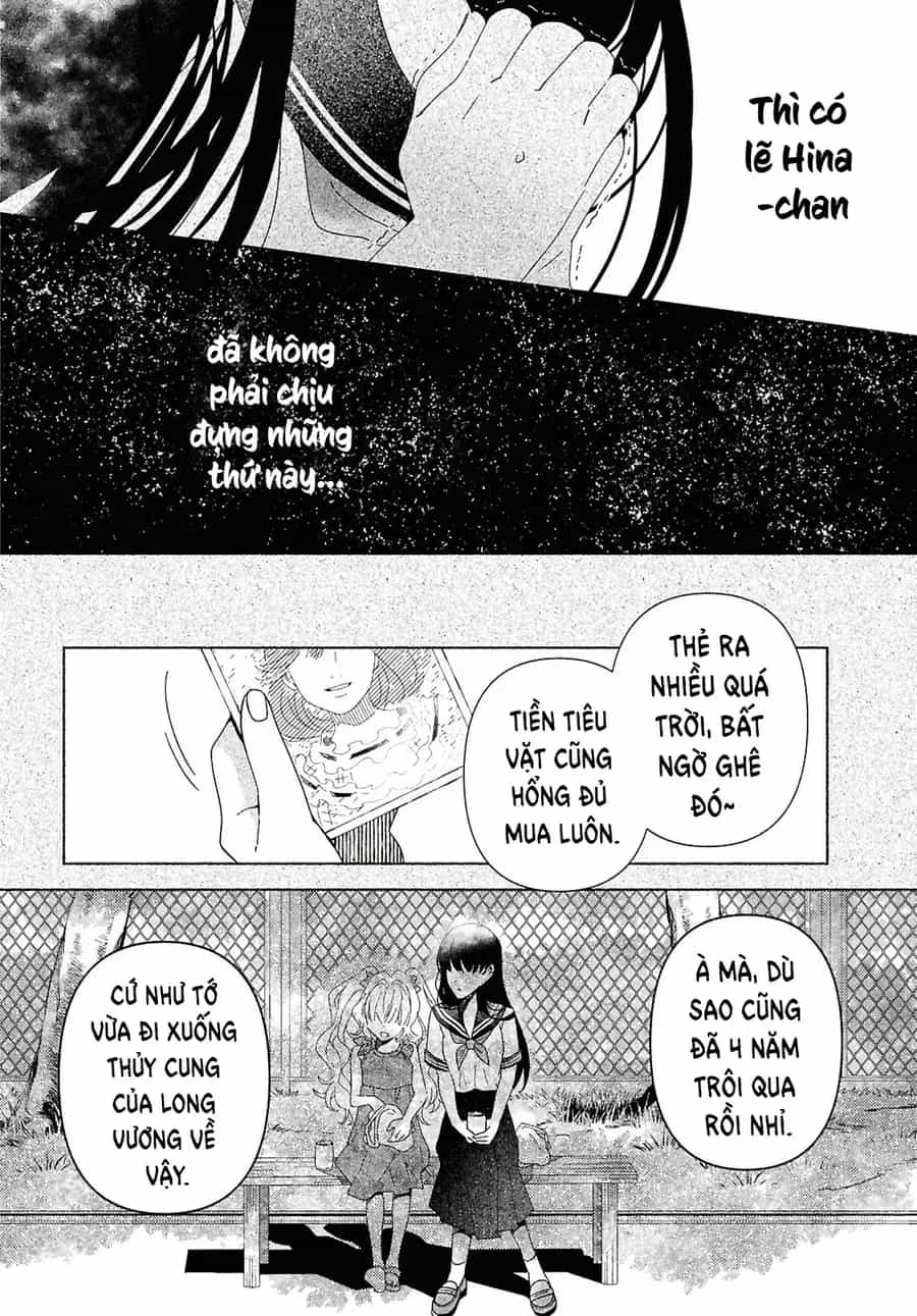Nếu Hina-Chan Còn Sống - Chương 1 - ảnh 34