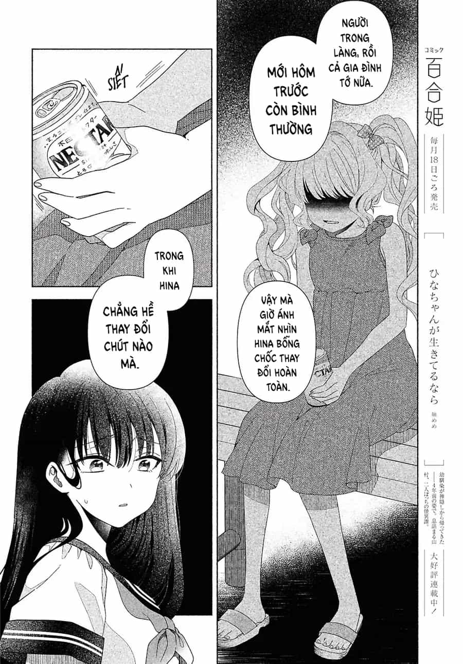 Nếu Hina-Chan Còn Sống - Chương 1 - ảnh 36