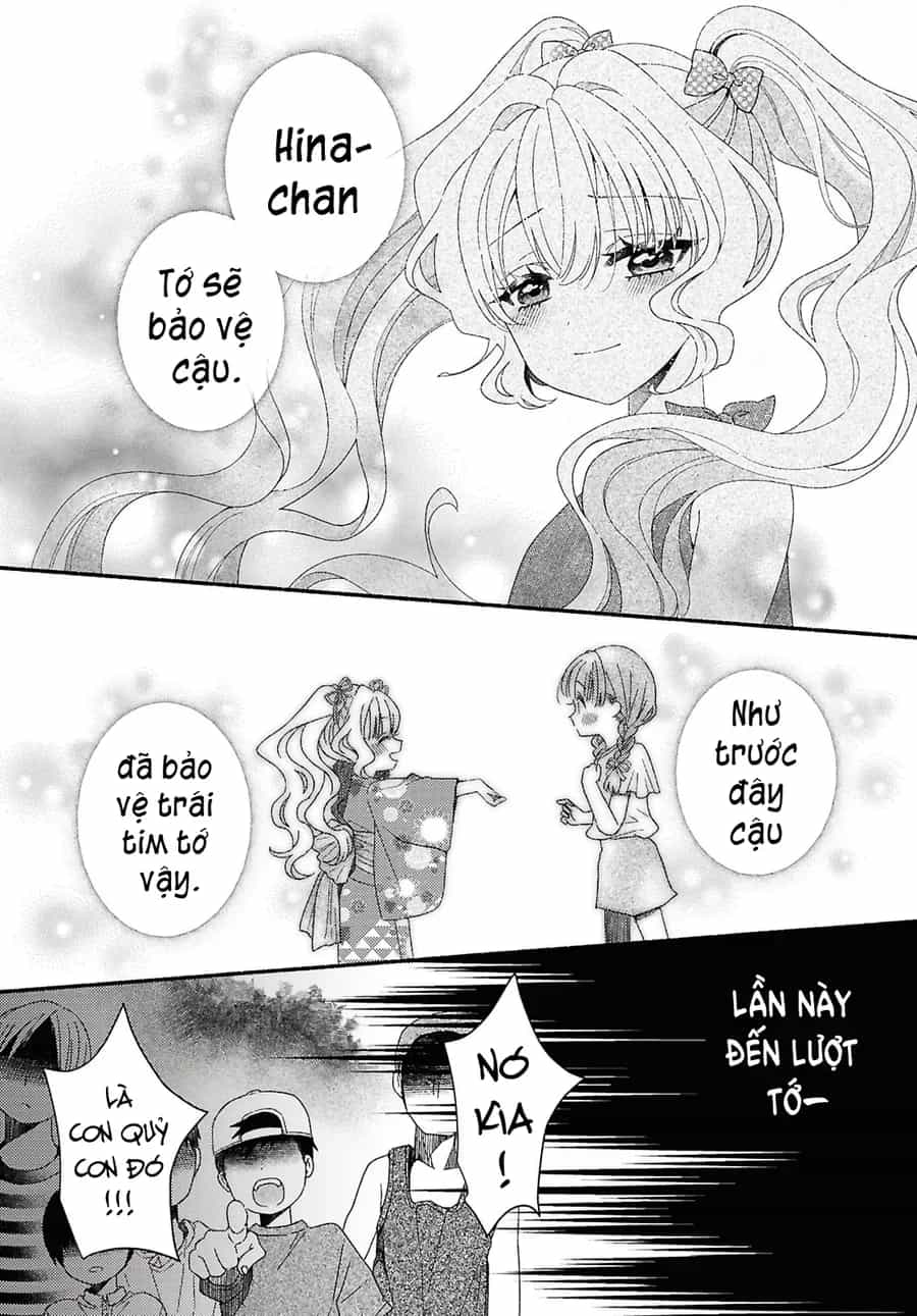Nếu Hina-Chan Còn Sống - Chương 1 - ảnh 39