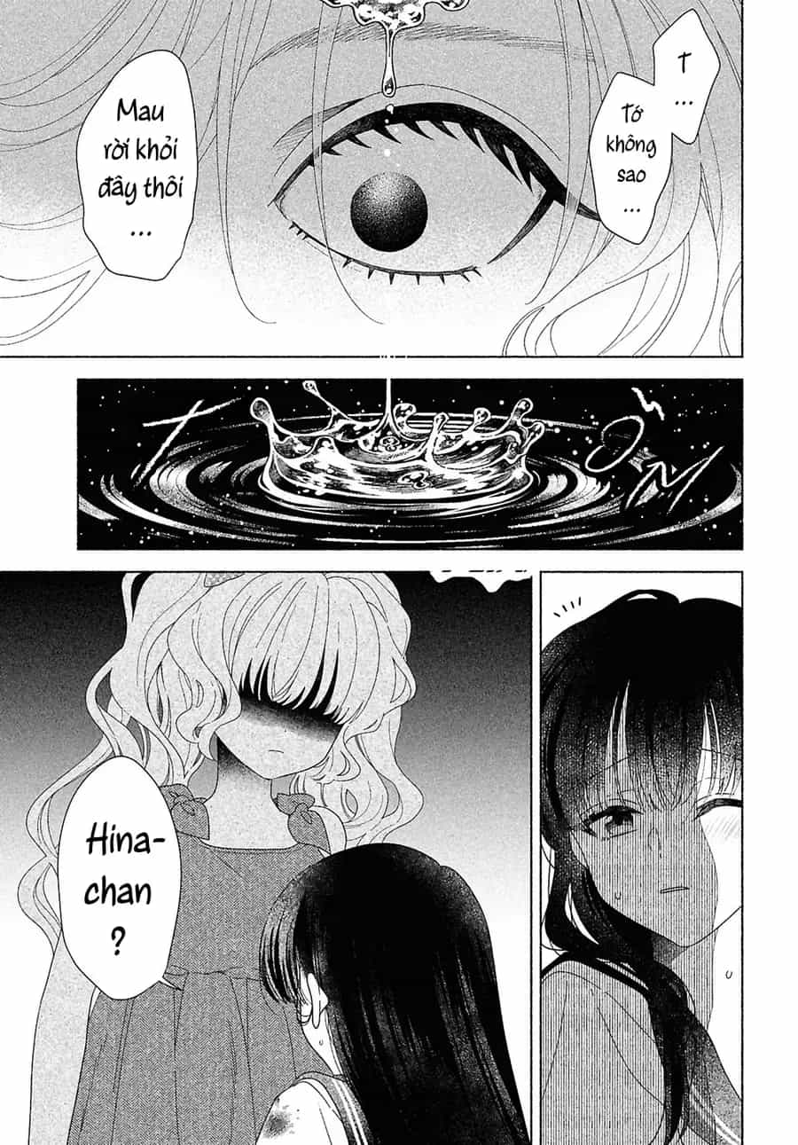Nếu Hina-Chan Còn Sống - Chương 1 - ảnh 41