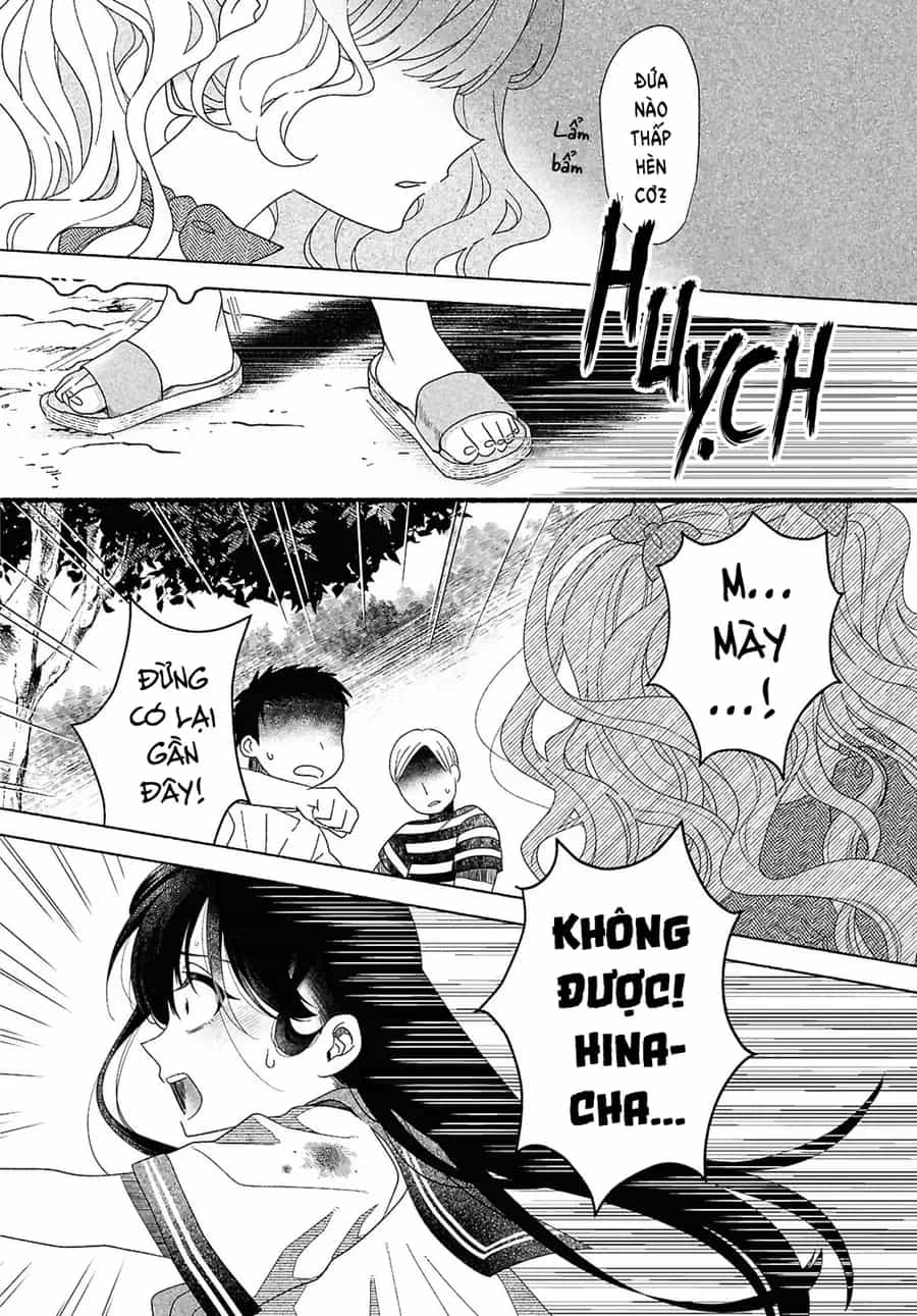 Nếu Hina-Chan Còn Sống - Chương 1 - ảnh 42