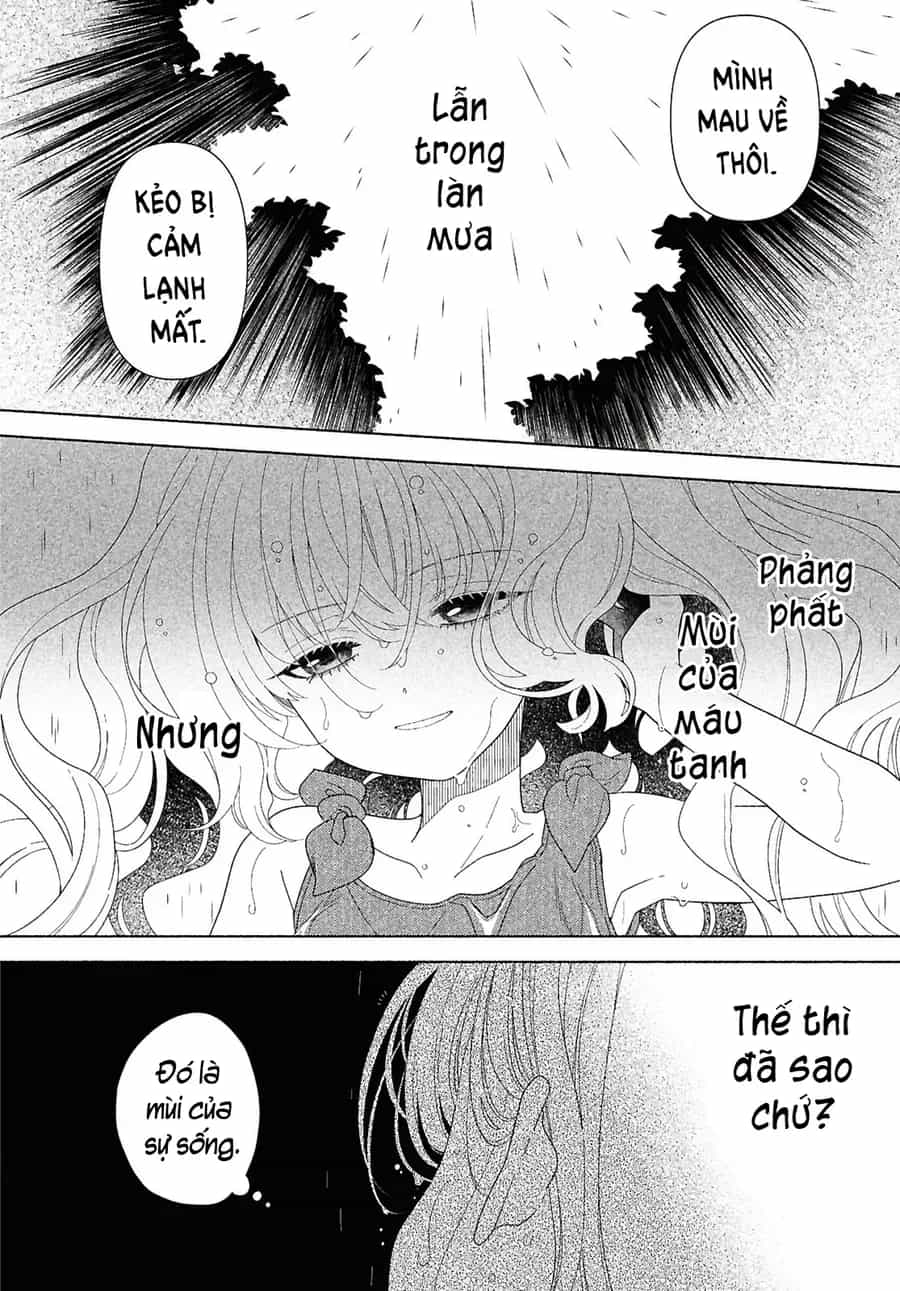 Nếu Hina-Chan Còn Sống - Chương 1 - ảnh 50